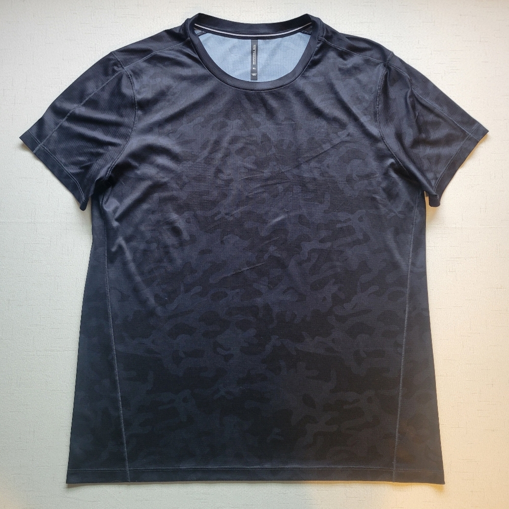 Ten Thoudand The Lightweight Shirt -Black Camouflage